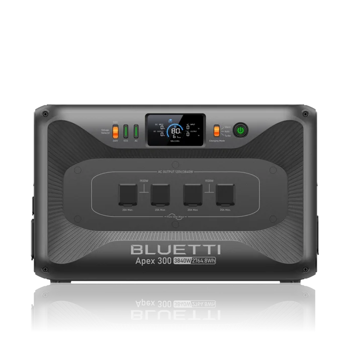 BLUETTI Apex 300 portable power station